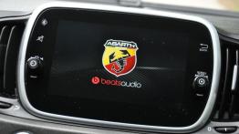 Abarth 595 Competizione – pocałunek skorpiona