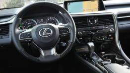 Lexus RX - RelaXująca jazda