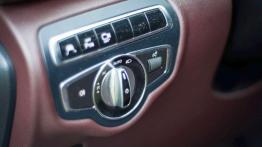 Mercedes-Benz Klasy V - nie tylko dla prezesa