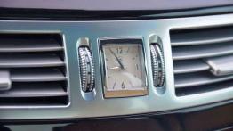 Mercedes Klasa S 250 CDI - kanapka Maslowa