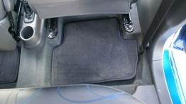 Chevrolet Spark - galeria redakcyjna - dywaniki tylne