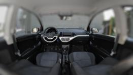 Kia Picanto 2011 - wersja 3-drzwiowa - pełny panel przedni
