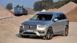 Volvo XC90 II 2.0 D5 225 KM - galeria redakcyjna - widok z przodu