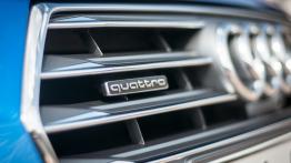 Audi A4 B9 (2016) - galeria redakcyjna - grill