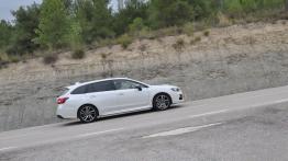 Subaru Levorg 1.6 GT 170 KM - galeria redakcyjna - prawy bok
