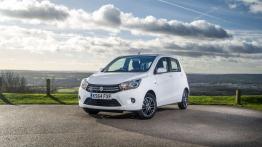 Suzuki Celerio (2014) - wersja europejska - widok z przodu