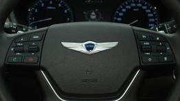 Hyundai Genesis Sedan II - galeria redakcyjna - kierownica