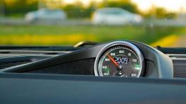 Porsche Panamera Limuzyna 4.8 V8 430KM - galeria redakcyjna - inny element panelu przedniego