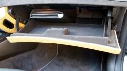 BMW Z4 E89 Roadster sDrive35is 340KM - galeria redakcyjna - schowek przedni otwarty