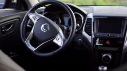 SsangYong Tivoli - galeria redakcyjna - kierownica