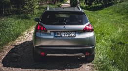 Peugeot 2008 Crossway - galeria redakcyjna - widok z tyłu