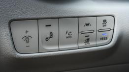 Hyundai Kona Electric - galeria redakcyjna - inny element panelu przedniego