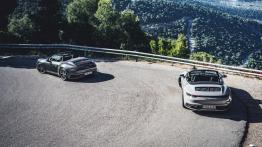 Porsche 911 (992) - galeria redakcyjna - widok z góry