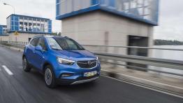 Opel Mokka X i Zafira – galeria redakcyjna