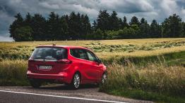 Opel Zafira Tourer FL - galeria redakcyjna