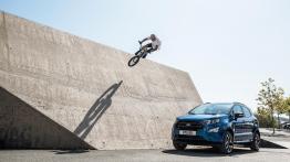 Ford Ecosport – dzika karta