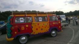 Gorące pożegnanie lata