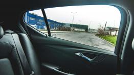 Opel Astra K - dobra, choć nie luksusowa