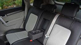 Chevrolet Captiva - sztuka urzekania