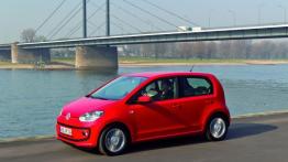 Volkswagen up! - wersja 5-drzwiowa - lewy bok