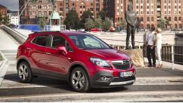 Opel Mokka - prawy bok