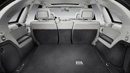 Mercedes klasy R 2011 - wersja przedłużona - bagażnik