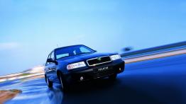 Skoda Felicia - widok z przodu