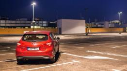 Nissan Pulsar 1.2 DIG-T 115 KM - galeria redakcyjna - widok z tyłu