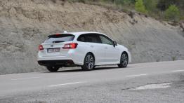 Subaru Levorg 1.6 GT 170 KM - galeria redakcyjna - widok z tyłu