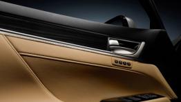 Lexus GS IV 350 (2012) - wersja amerykańska - drzwi kierowcy od wewnątrz