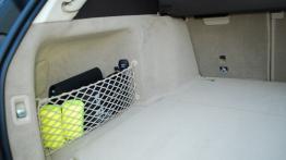 Mercedes Klasa C W205 Kombi - galeria redakcyjna - bagażnik, akcesoria