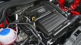 Audi A1 Sportback Facelifting TFSI - galeria redakcyjna - silnik