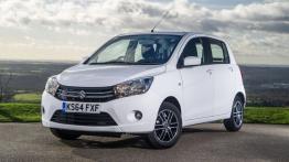 Suzuki Celerio (2014) - wersja europejska - widok z przodu