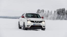 Nissan Juke Nismo RS (2014) - wersja europejska - widok z przodu