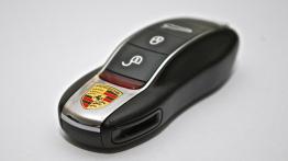 Porsche Panamera Limuzyna 4.8 V8 430KM - galeria redakcyjna - kluczyk