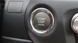 Lexus GS IV Sedan 250 209KM - galeria redakcyjna - przycisk do uruchamiania silnika
