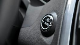 Ford Focus III Hatchback - galeria redakcyjna - przycisk do uruchamiania silnika