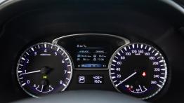 Infiniti QX60 - galeria redakcyjna - zestaw wska?ników