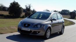 Seat Altea - widok z przodu