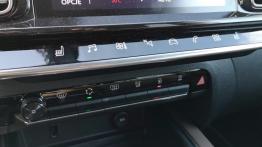Citroen C5 Aircross 1.6 PureTech 181 KM - galeria redakcyjna - inny element panelu przedniego
