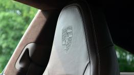 Porsche 911 Carrera 4S  3.0 450 KM - galeria redakcyjna  - widok ogólny wn?trza z przodu