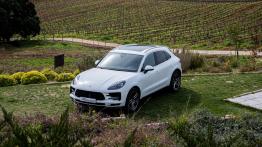 Porsche Macan S - galeria redakcyjna - widok z przodu