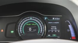 Hyundai Kona Electric - galeria redakcyjna - inny element panelu przedniego
