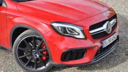 Mercedes-AMG GLA 45 (2017) - galeria redakcyjna
