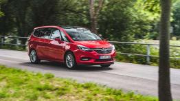 Opel Zafira Tourer FL - galeria redakcyjna