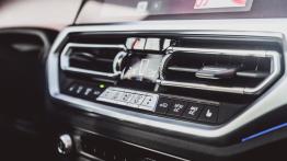 BMW 320d Touring 2.0 190 KM - galeria redakcyjna - pe?ny panel przedni