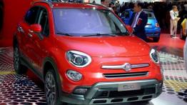 SUV-y i crossovery wciąż w natarciu - relacja z Paryża