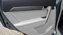 Chevrolet Captiva - sztuka urzekania