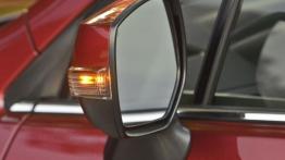 Subaru Forester IV - wersja amerykańska - lewe lusterko zewnętrzne, tył