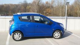 Chevrolet Spark - galeria redakcyjna - prawy bok